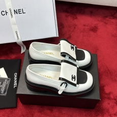 Chanel Leather Shoes